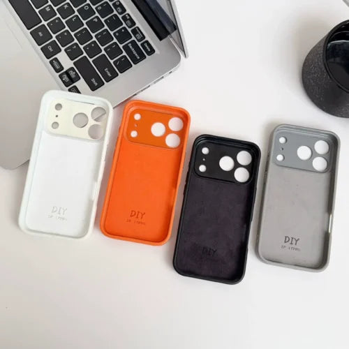 Gripply NFC Enabled Smart DIY Magic iPhone Covers