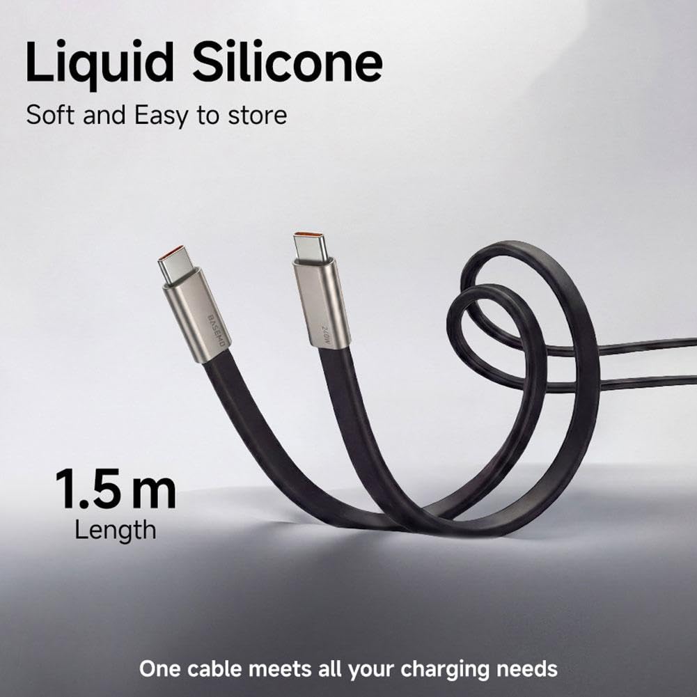Gripply FlexStand 2-in-1 USB-C Charging Cable Stand