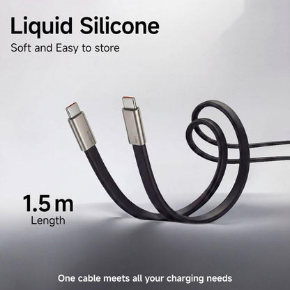 Gripply FlexStand 2-in-1 USB-C Charging Cable Stand