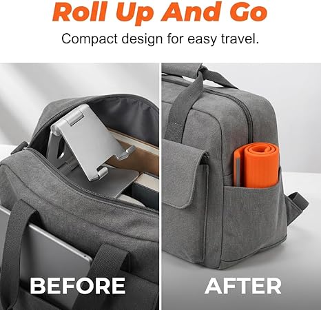 Gripply Flexible Silicone Stand for phones, tablets, desks, travel