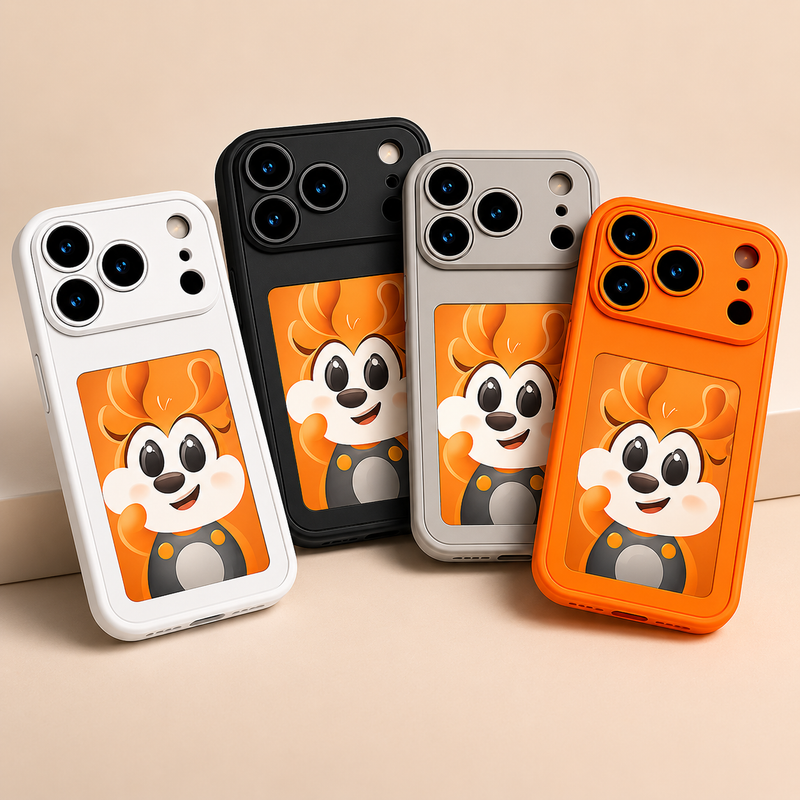 Gripply NFC Enabled Smart DIY Magic iPhone Covers