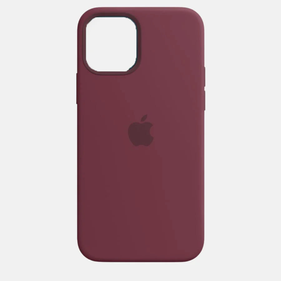 Gripply Silicone Case Supported With Magsafe for all iPhone models