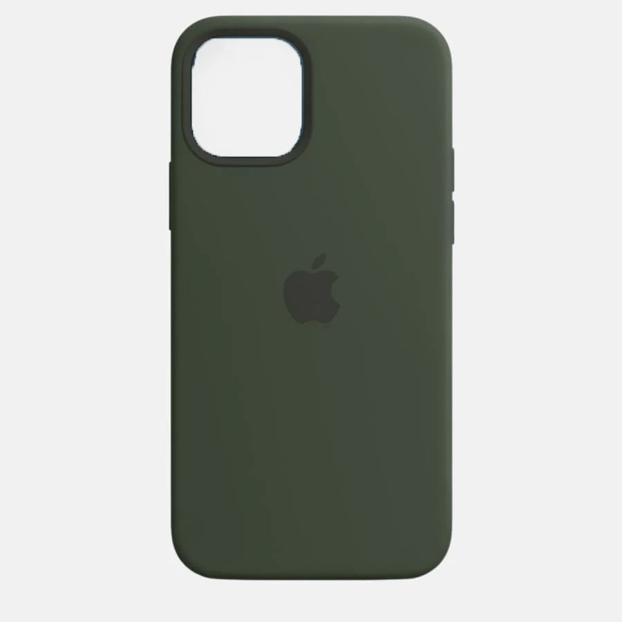 Gripply Silicone Case Supported With Magsafe for all iPhone models