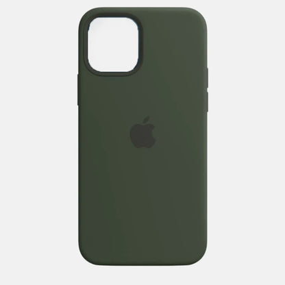 Gripply Silicone Case Supported With Magsafe for all iPhone models