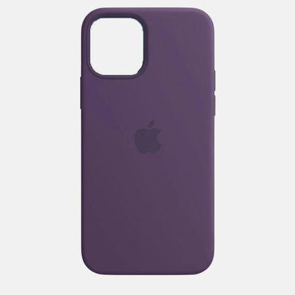 Gripply Silicone Case Supported With Magsafe for all iPhone models
