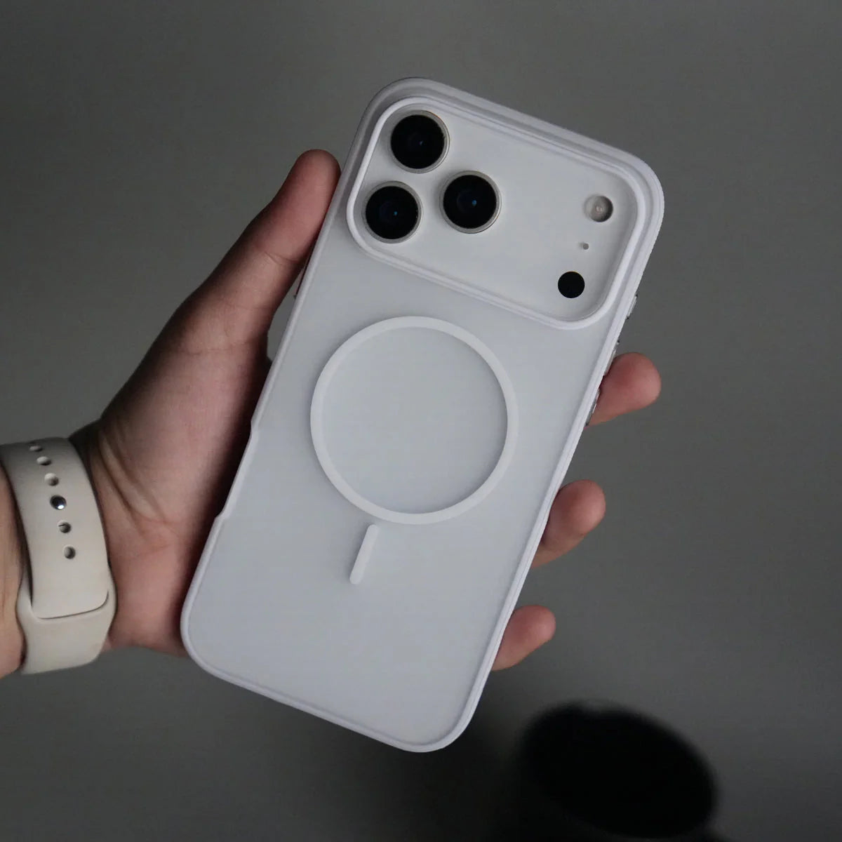 Gripply Soft Touch MagSafe Case iPhone 17 Pro & iPhone 17 Pro Max