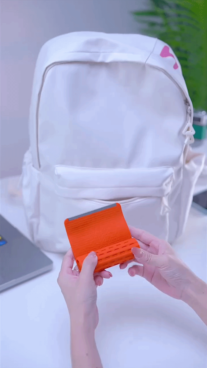 Portable & Lightweight