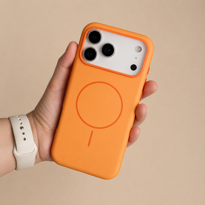 Gripply Soft Touch MagSafe Case iPhone 17 Pro & iPhone 17 Pro Max
