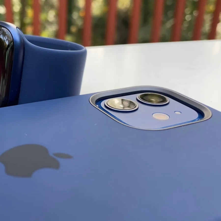 Gripply Silicone Case Supported With Magsafe for all iPhone models