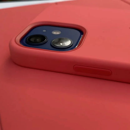 Gripply Silicone Case Supported With Magsafe for all iPhone models